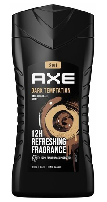 Axe sprchový gel Dark Temptation 250 ml