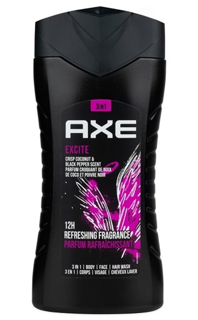 Axe sprchový gel Excite 250 ml