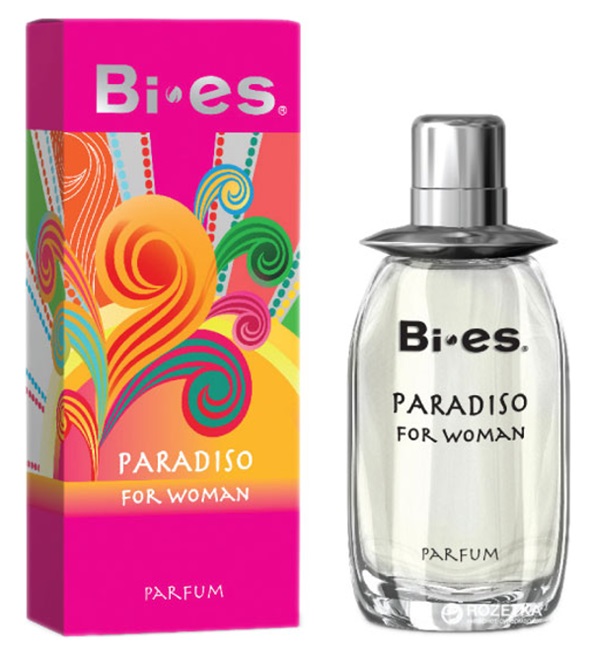 BI-ES parfém Paradiso Woman 15 ml