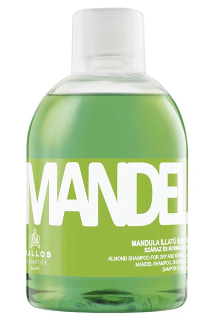 Kallos šampón na vlasy ALMOND 1000 ml