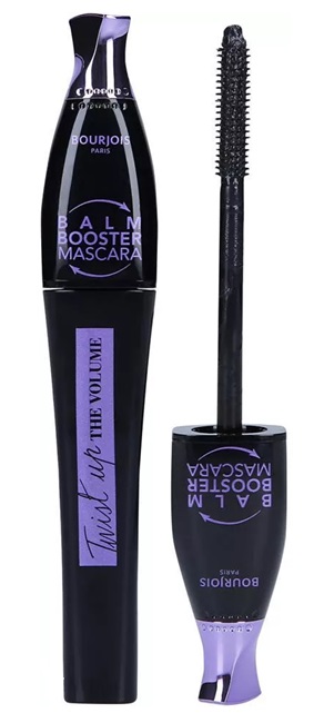Bourjois mascara Twist Up The Volume Balm Booster 003 Black/Noir 8 ml