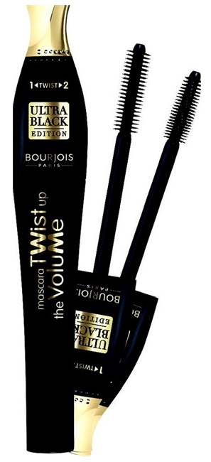 Bourjois mascara Twist Up Volume Ultra black 52 8 ml