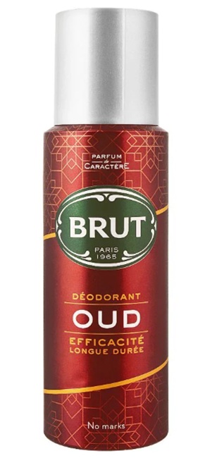 Brut deospray OUD 200 ml
