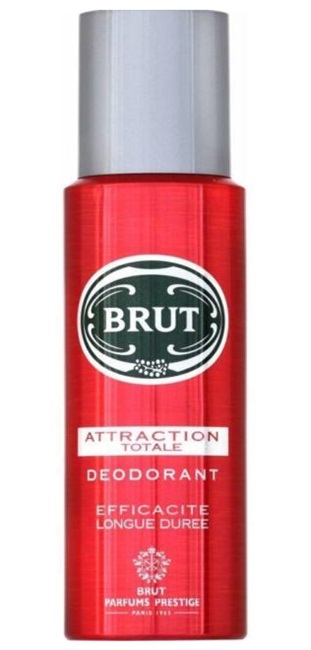 Brut deospray Attraction Totale 200 ml