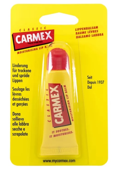 Carmex Classic balzám na rty hydratační  10 g