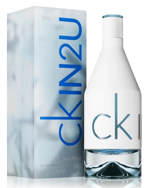 Calvin Klein IN2U Men toaletní voda 50 ml