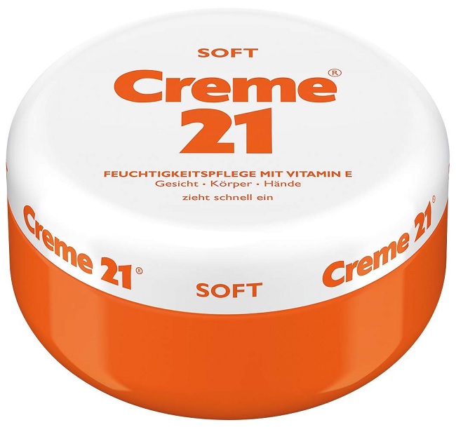 Creme 21 krém Soft Care 250 ml