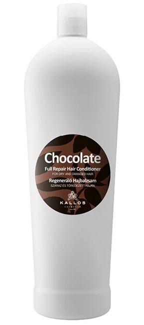 Kallos Chocolate kondicionér na vlasy 1000 ml