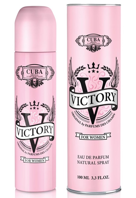 Cuba Victory Woman parfémovaná voda 100 ml