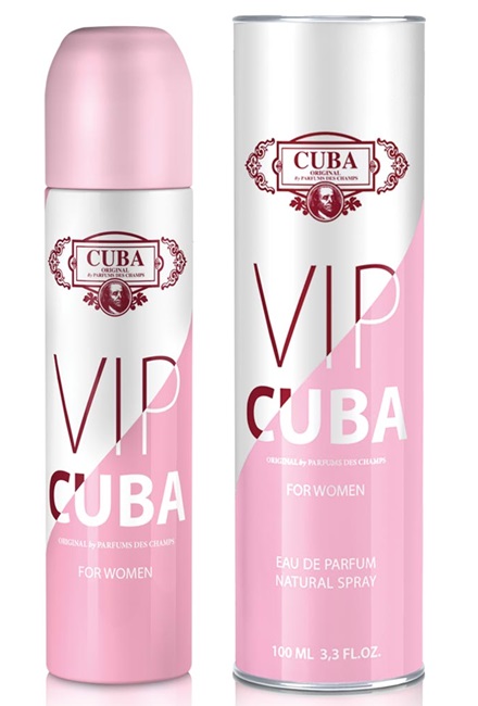 Cuba VIP Woman parfémovaná voda 100 ml