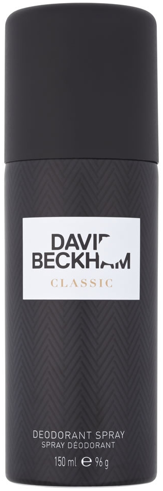 David Beckham Classic deospray 150 ml