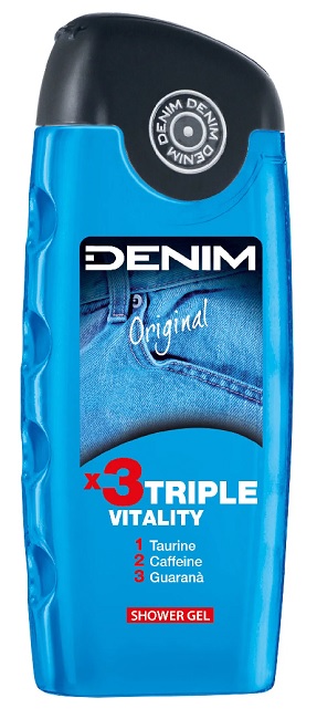 Denim sprchový gel Original 250ml