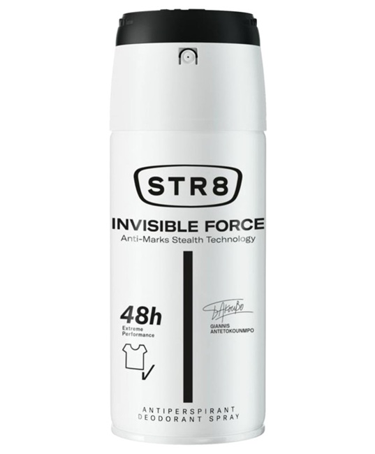 STR8 deospray Men Invisible Force 150 ml