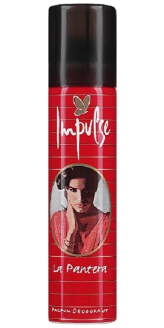 Impulse deospray La Pantera 100ml