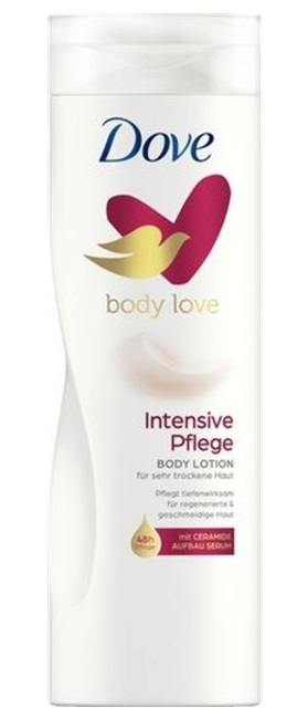 Dove tělové mléko Intensive Pflege 400 ml