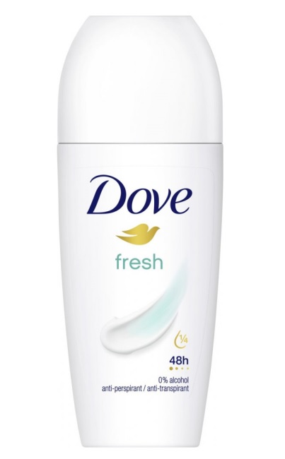 Dove roll on Fresh 50 ml