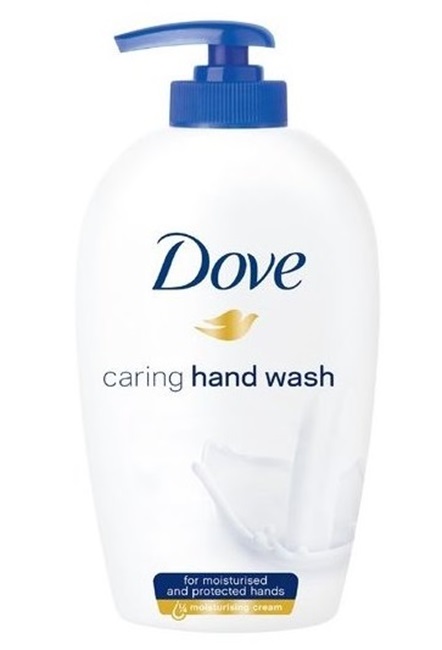 Dove tekuté mýdlo Beauty Originál 250 ml