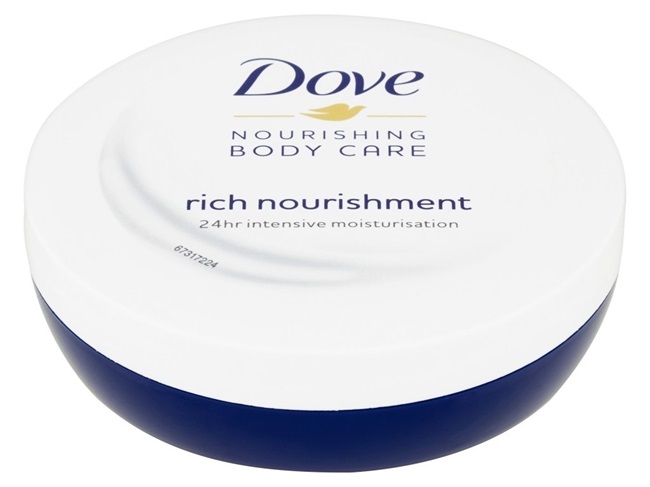 Dove výživný krém 75 ml