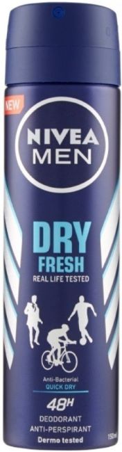 Nivea deospray Men Dry Fresh 150 ml
