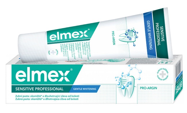 Elmex zubní pasta Sensitive Professional Whitening 75 ml