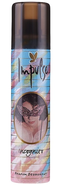 Impulse deospray Incognito 100ml