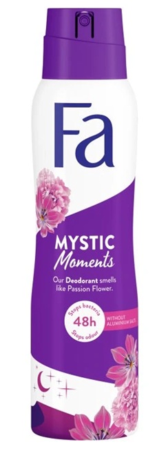 Fa deospray Mystic Moments 150 ml