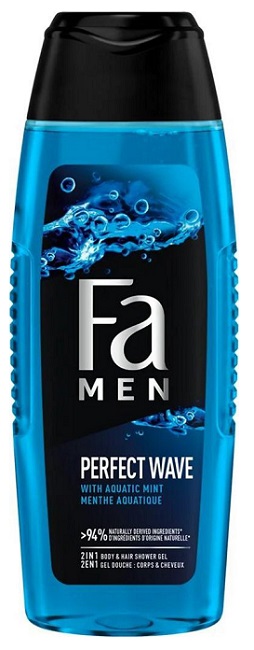 Fa sprchový gel Men Perfect Wave 250 ml