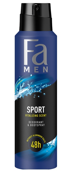 Fa deospray Men Sport 150 ml