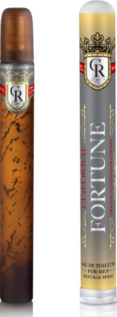 Cuba Royal Fortune Men toaletní voda 35 ml