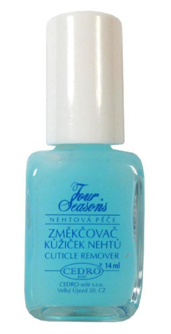 Four Seasons změkčovač kůžiček nehtů 14 ml