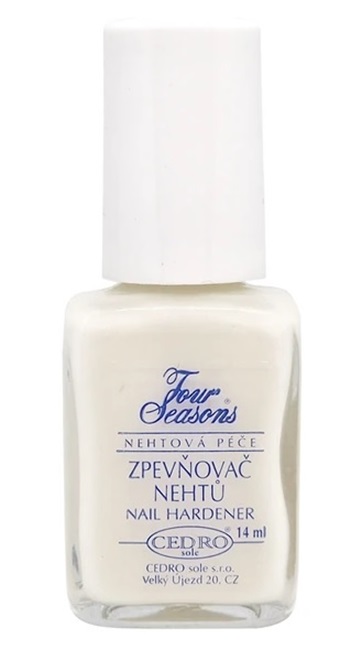 Four Seasons zpevňovač nehtů 14 ml