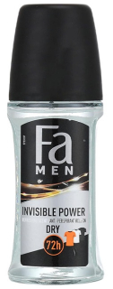 Fa roll on Men Invisible Power 50 ml