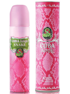 Cuba Original Jungle Snake Woman parfémovaná voda 100 ml