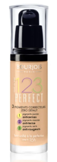 Bourjois make-up SPF10 123 Perfect 54 30ml