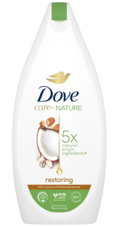 Dove sprchový gel Restoring 400 ml