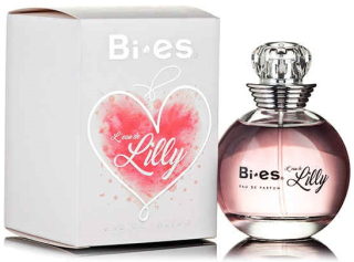 BI-ES parfémová voda L Eau De Lilly 100 ml