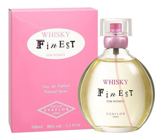 Whisky Woman Finest parfémová voda 100 ml