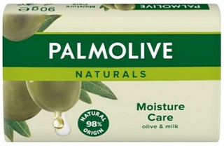 Palmolive tuhé mýdlo Olive & milk 90 g