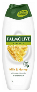 Palmolive sprchový gel Milk & Honey 500 ml