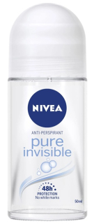 Nivea roll on Pure Invisible 50 ml