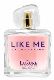 Luxure Woman Like Me parfémovaná voda 100 ml - TESTER 50-70% obsah