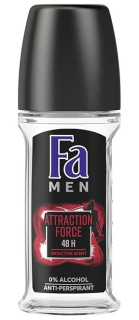 Fa roll on Men Attraction Force 50 ml