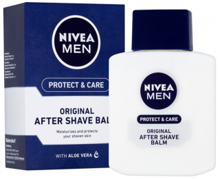 Nivea balzám Men Protect & Care Original 100 ml