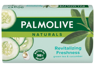 Palmolive tuhé mýdlo Zelený čaj & Okurek 90 g
