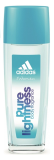 Adidas deospray ve skle Woman Pure Lightness 75 ml
