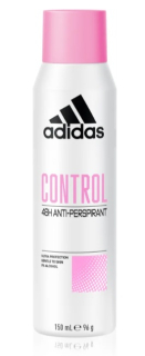 Adidas Anti-perspirant Woman Control 150 ml