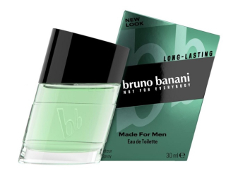 Bruno Banani toaletní voda Made For Men 30 ml