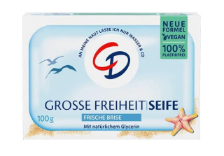 CD mýdlo tuhé Frische Brisse 100 g