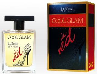 Luxure Woman Cool Glam in Red parfémovaná voda 100 ml