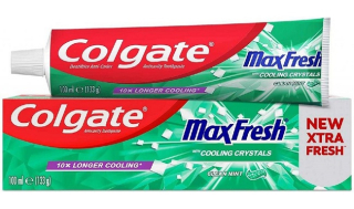 Colgate zubní pasta Max Fresh Clean Mint 100 ml
